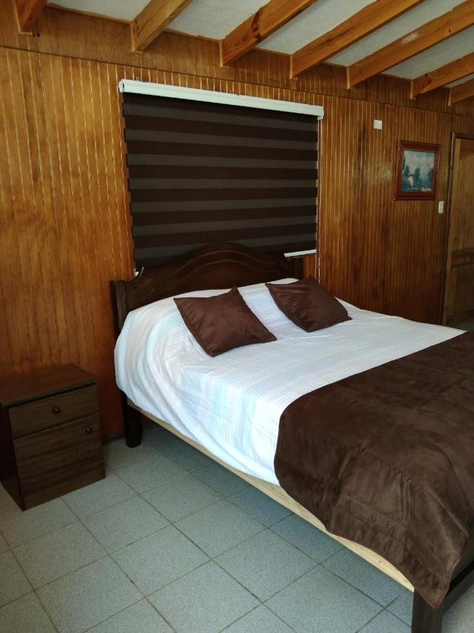 Habitaciones Y Apartamentos El Caleuche El Tabo Exterior foto